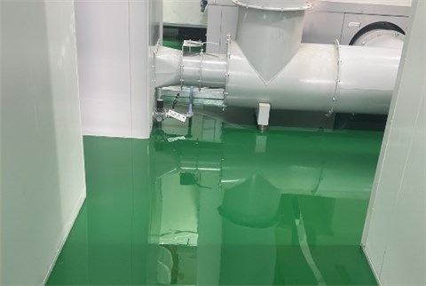 环氧不发火地坪工程