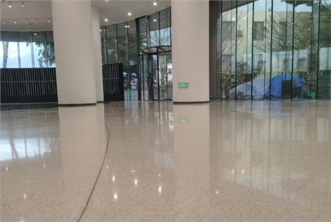 环氧磨石地坪工程