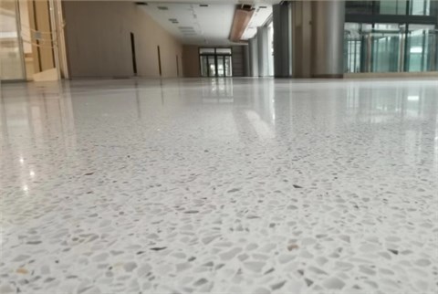环氧磨石地坪工程
