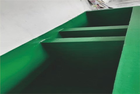 三布五涂防腐水池工程