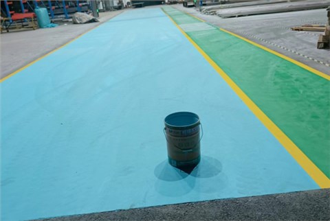 乙烯基砂浆超耐磨自流平地坪