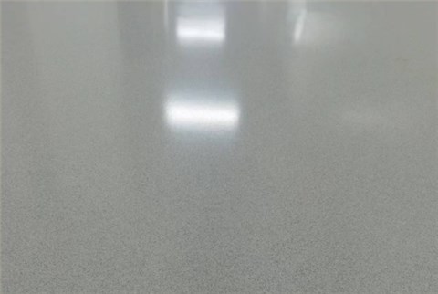 乙烯基重防腐彩砂自流平地坪工程