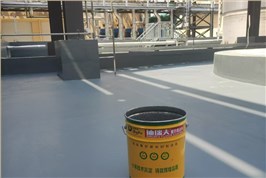 乙烯基重防腐抗紫外线地坪工程