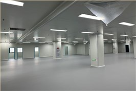 乙烯基重防腐防静电自流平地坪工程