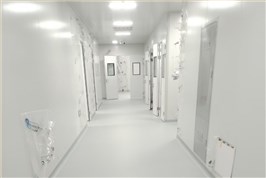 乙烯基重防腐玻璃鳞片地坪工程