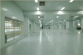 乙烯基砂浆自流平地坪工程