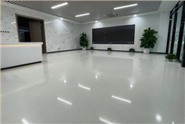 环氧磨石地坪工程