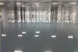 宣城华晟光伏四期项目地坪