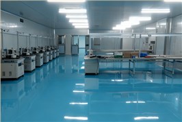 环氧自流平地坪工程