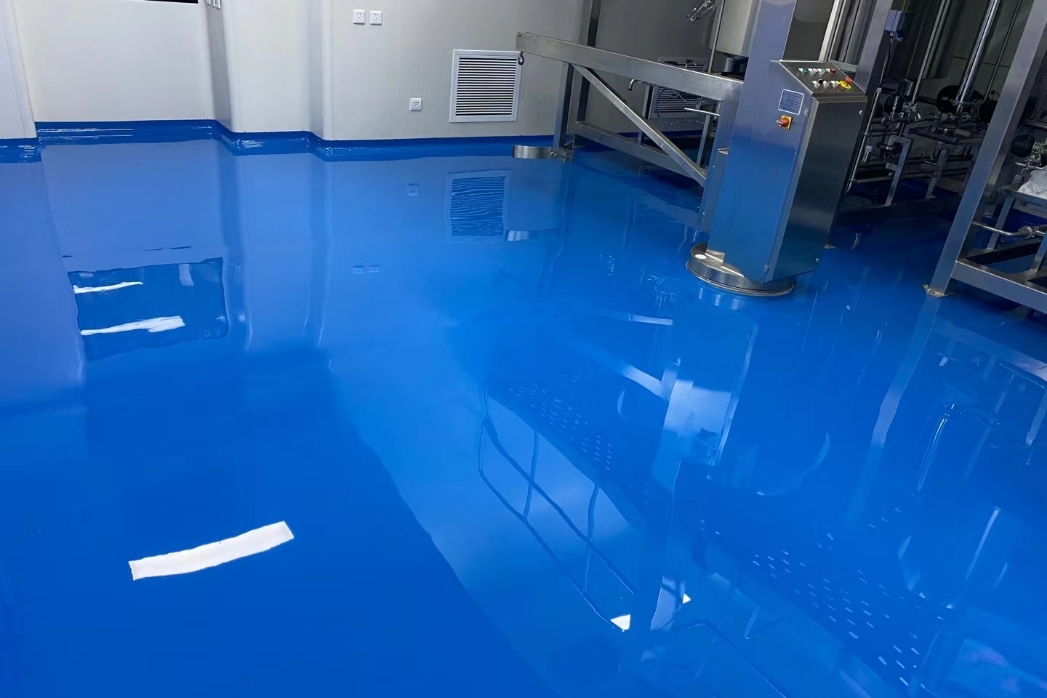 旧地面翻新问题分析及解决方案