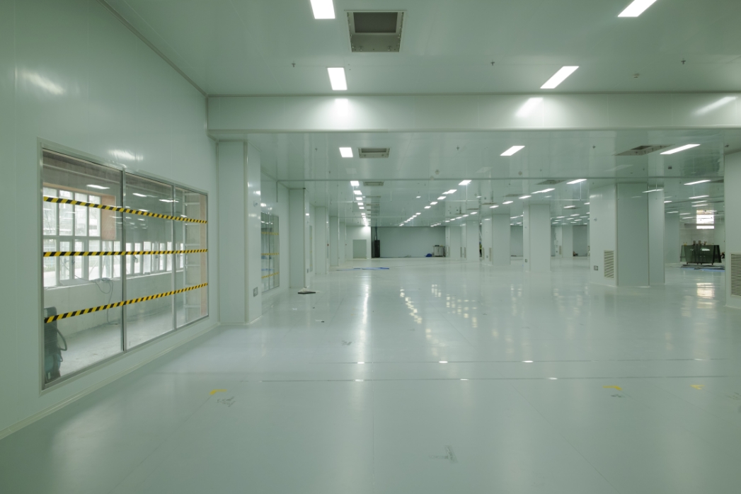 乙烯基砂浆自流平地坪工程