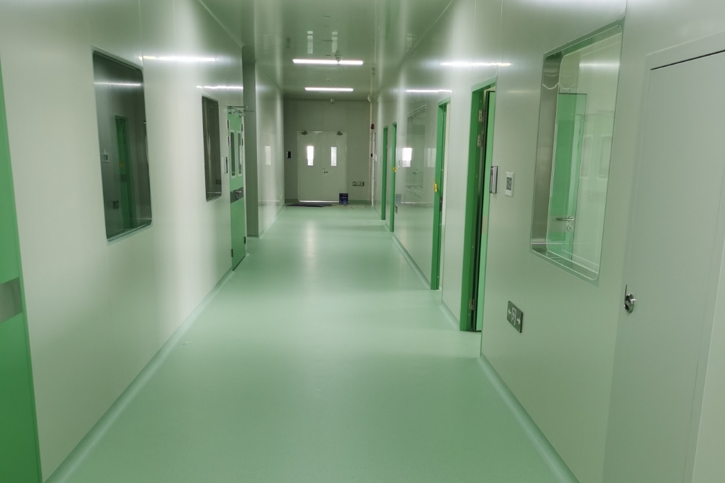 环氧重防腐彩砂自流平地坪工程